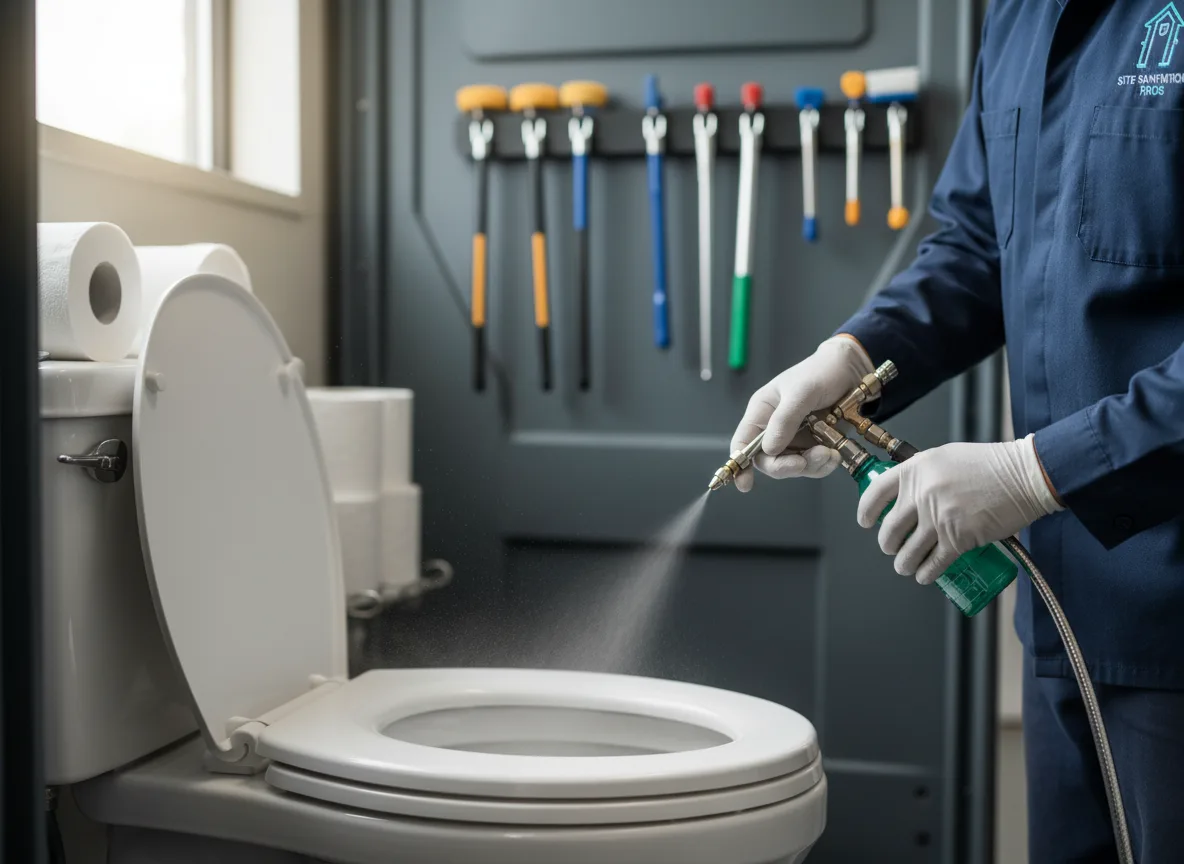Why choose Construction Site Porta Potty Rental in South Gate, CA